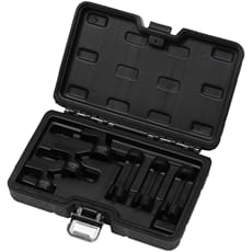 Draper 6 Piece 3/8" Drive Temperature Sensor Socket Set