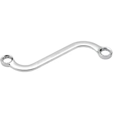 Draper 5 Piece S Type Ring Spanner Set Metric