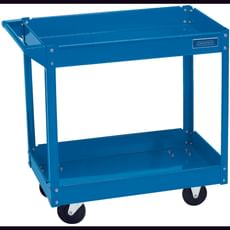 Draper 2 Shelf Trolley