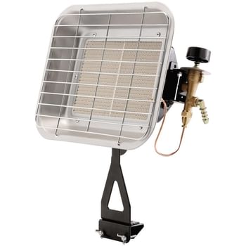 Draper 07866 Bottle Mounted Propane Space Heater