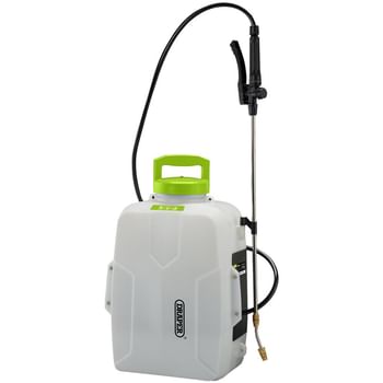 Draper D20G/BS13L D20 20v Cordless Backpack Sprayer