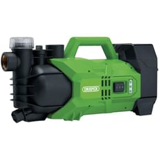 Draper D20G/WP D20 20v Cordless Water Pump