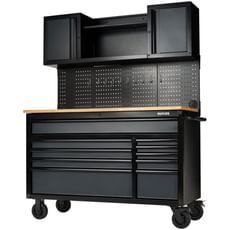Bunker 10 Drawer Tool Roller Cabinet Workstation