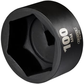 Draper Hi Torq 1" Drive Hexagon Impact Socket
