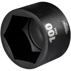 Draper Hi Torq 1" Drive Deep Hexagon Impact Socket