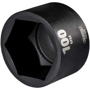 Draper Hi Torq 1" Drive Deep Hexagon Impact Socket