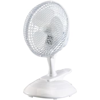 Draper FAN1B Clip On Desk Fan