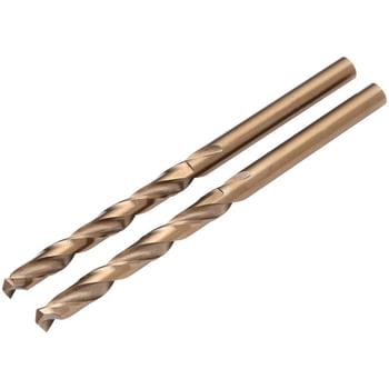 Draper Expert HSSE M35 Cobalt Drill Bit