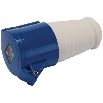 Draper Site Socket 32 amp 240v