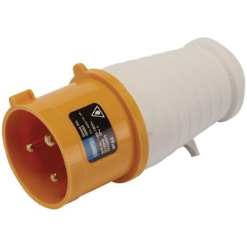 Draper Site Plug 32 amp 110v