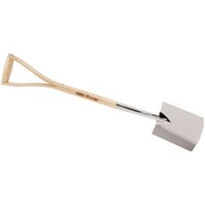 Draper Heritage Junior Childrens Stainless Steel Digging Spade
