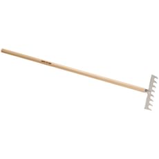 Draper Heritage Junior Childrens Stainless Steel Garden Rake