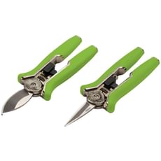 Draper 2 Piece Bypass Pruning Snips Set
