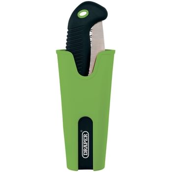 Draper Folding Pruning Saw and Holster Set