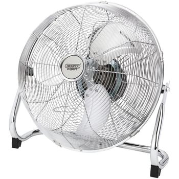 Draper Expert HV16 Oscillating Industrial Fan
