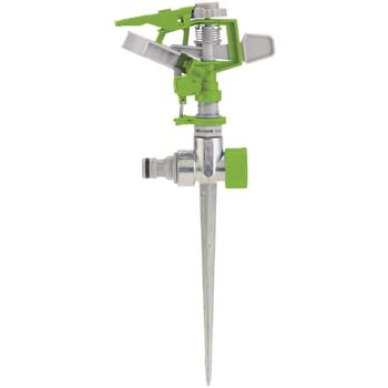 Draper ISP Adjustable Impulse Garden Sprinkler