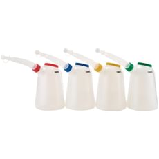 Draper 4 Piece Colour Coded Measuring Jug Set