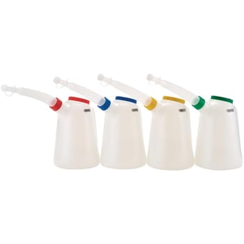 Draper 4 Piece Colour Coded Measuring Jug Set