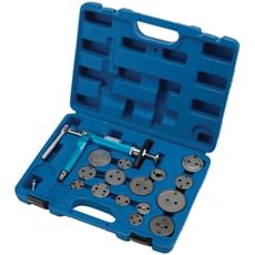 Draper 16 Piece Pneumatic Brake Caliper Wind Back Tool Kit