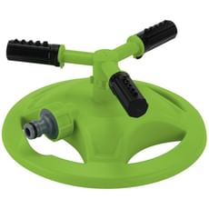 Draper Adjustable Revolving Garden Sprinkler