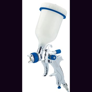 Draper GSG5-600 Gravity Feed HVLP Air Spray Gun