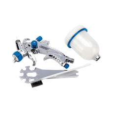 Draper GSG5-100 Gravity Feed HVLP Air Spray Gun