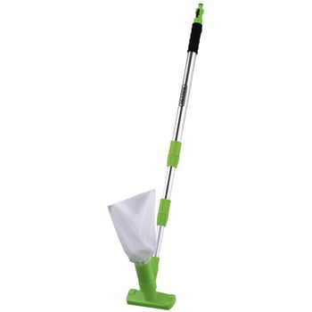 Draper 4 Piece Pond and Pool Vacuum Cleaning Kit