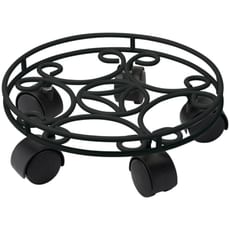 Draper Steel Plant Pot Caddy