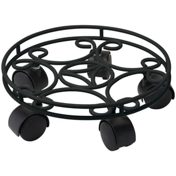 Draper Steel Plant Pot Caddy