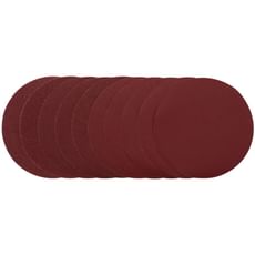 Draper Aluminium Oxide Sanding Discs 200mm