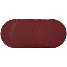 Draper Aluminium Oxide Sanding Discs 230mm