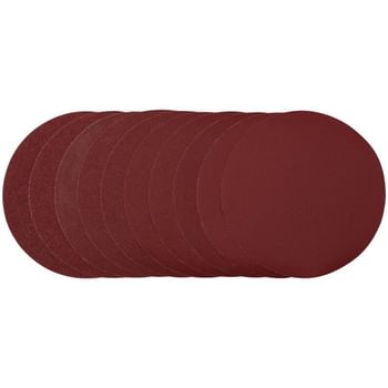 Draper Aluminium Oxide Sanding Discs 230mm