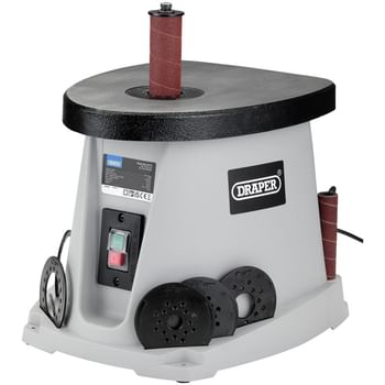 Draper BBS450A Bobbin Sander