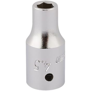 Elora 1/4" Drive Hexagon Socket Metric