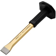 Draper Flat Cold Chisel Hand Grip
