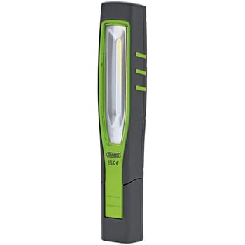 Draper Rechargeable 10W COB LED Inspection Light