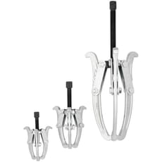 Draper 3 Piece Triple Leg Reversible Puller Set