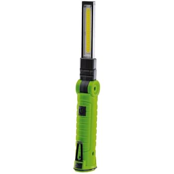 Draper 3W Cob LED Rechargeable Slimline Inspection Lamp 170 lumen