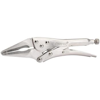 Draper Long Nose Self Grip Pliers