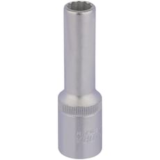 Elora 1/2" Drive Deep Bi Hexagon Socket Metric