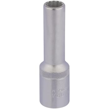Elora 1/2" Drive Deep Bi Hexagon Socket Metric