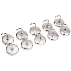 Draper 10 Piece Magnetic Hook Set