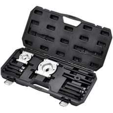 Draper 12 Piece Double Bearing Separator and Puller Set