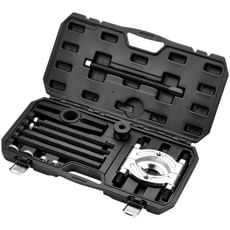 Draper 8 Piece Bearing Separator and Puller Set