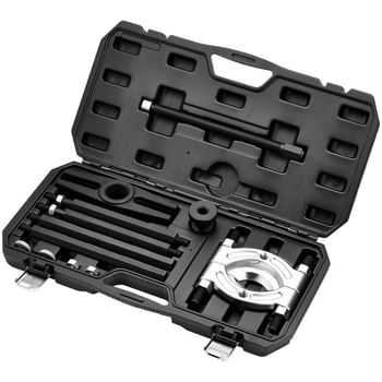 Draper 8 Piece Bearing Separator and Puller Set