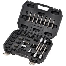 Draper 30 Piece Alternator Pulley Tool Kit