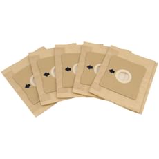 Draper Paper Dust Bags for VC1600 Vacuum Cleaner