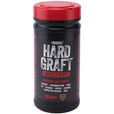 Draper Hard Graft Multipurpose Smooth Wipes