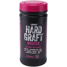 Draper Hard Graft Multipurpose Textured Wipes