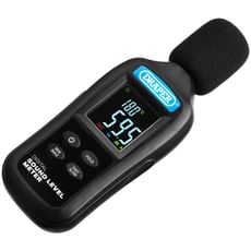 Draper 180-DSLM-1 Handheld Digital Sound Level Meter